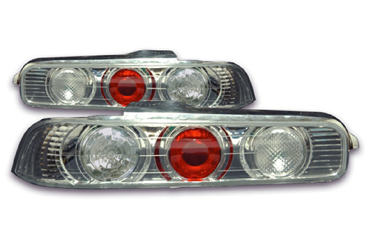 楽天市場】SONAR(ソナー) テールライト ホンダ インテグラ