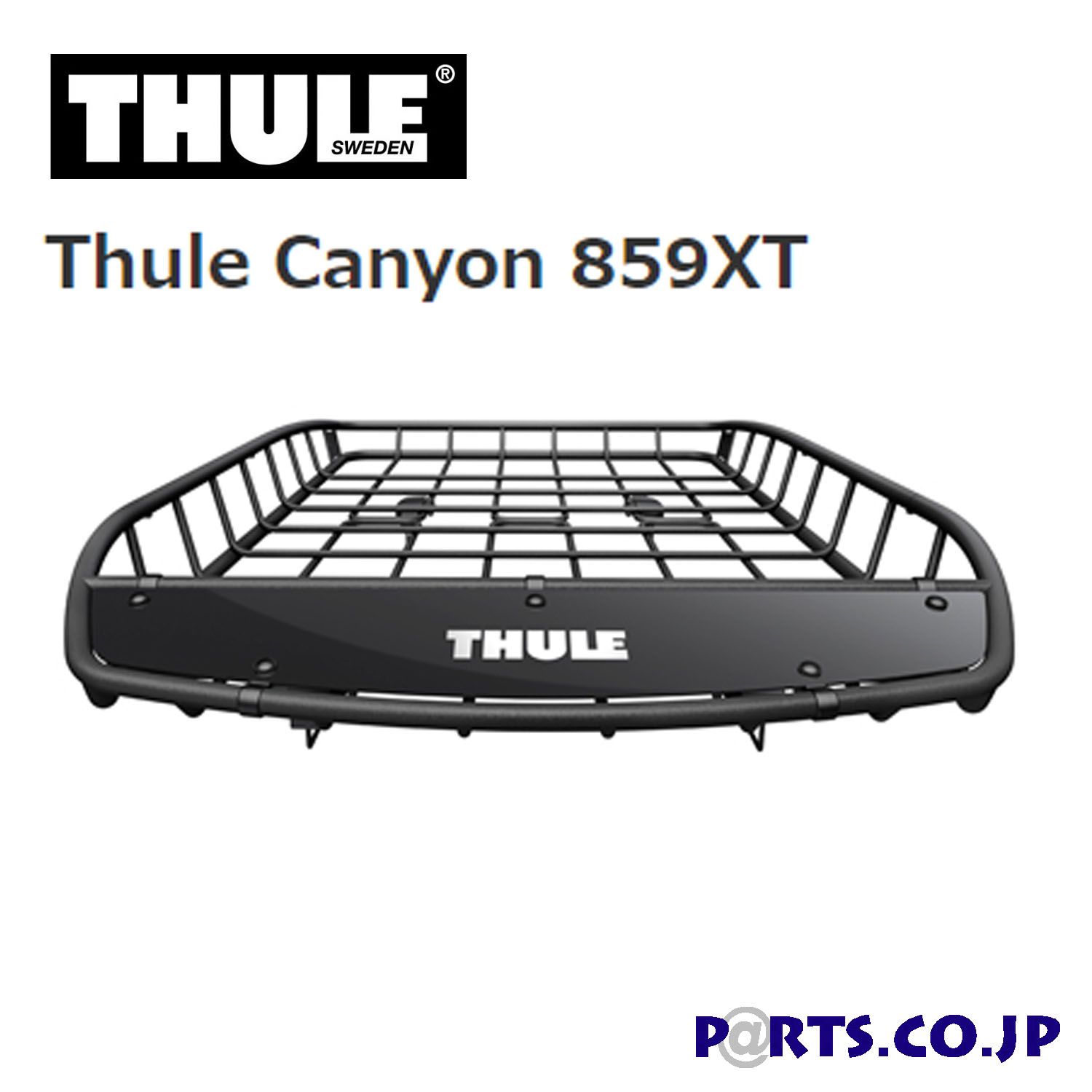 お年玉セール特価】 日本正規品5年保証付き Thule スーリー Canyon