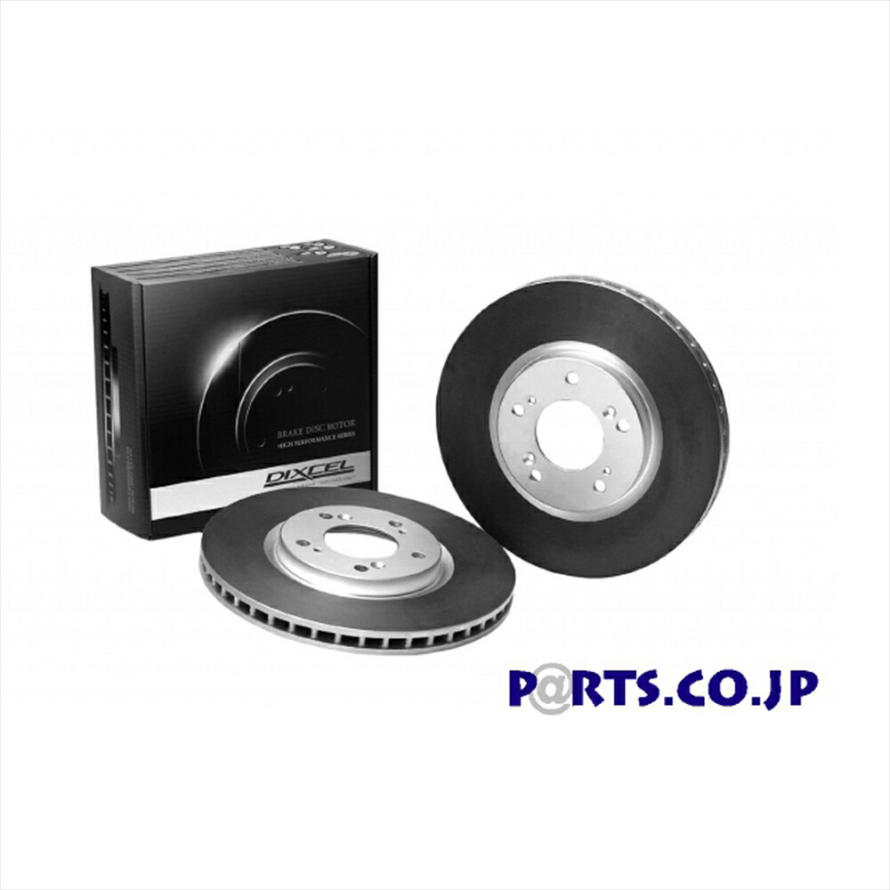 フロント ブレーキディスクローター HDタイプ 91~ ランドローバー ディフェンダー90 2.5TD/3.9 V8 (LD30)|PARTS