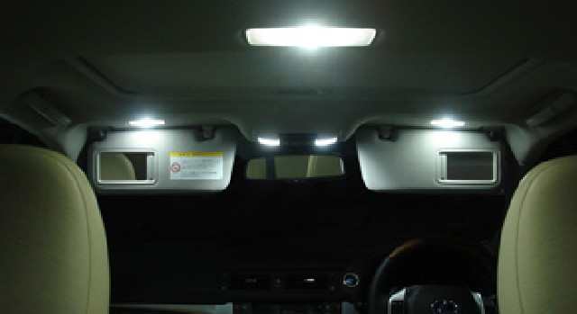 SMART(スマート) 送料無料 SMART LED レクサスCT200h 前期 LEDSET005 11,062円