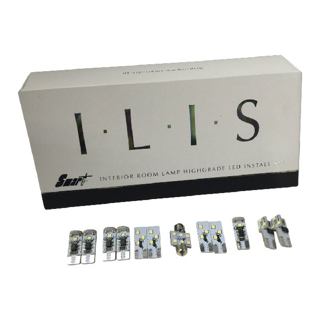 SMART(スマート) 送料無料 SMART LED レクサスHS前期 H24/12~ LEDSET025|PARTS