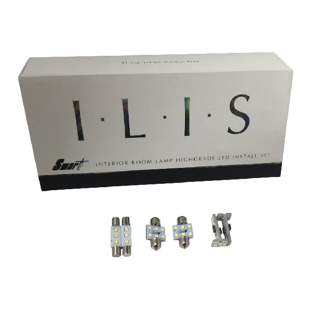 SMART(スマート) 送料無料 SMART LEDSETニッサン X-TRAIL 2013.12~ LEDSET053