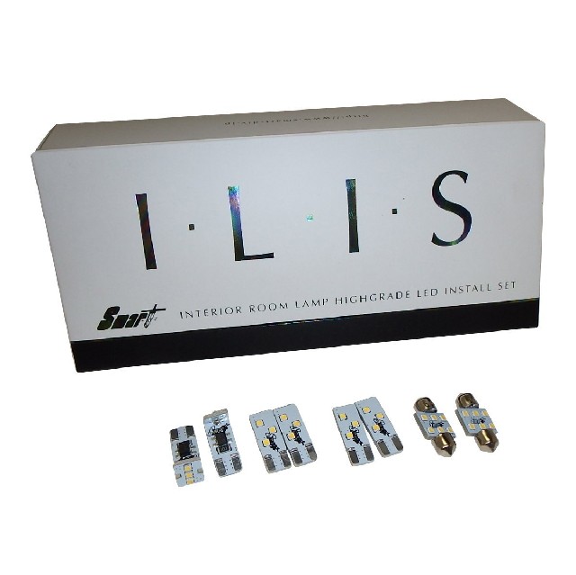 SMART(スマート) 送料無料 SMART LEDSET ハリアー60 4200kモデル LEDSET061