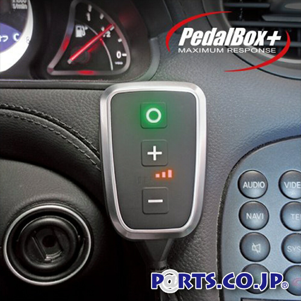PedalBox+ スロットルコントローラー　10723712 smartled_p2nkh8jdsv