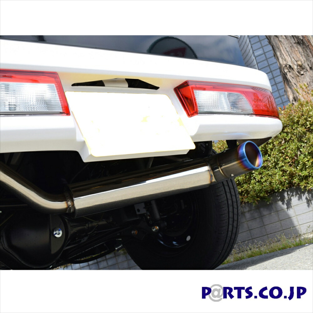 大人気商品 Ride Tech ライドテック スズキエブリイワゴンマフラーevery Da17w V Upstyleマフラーチタンride Tech ライドテック スズキエブリイワゴンマフラー 超ポイント祭 期間限定