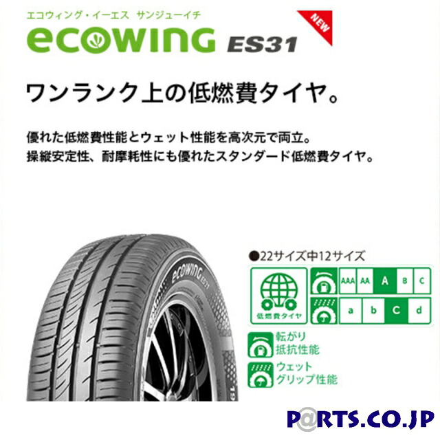 ECOWING ES31 195/60R16 89H