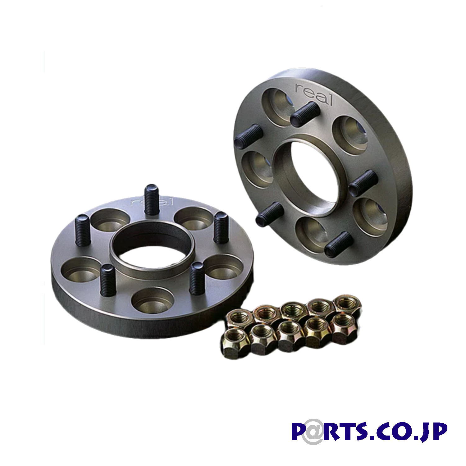 ホンダ 車種別専用スペーサー P.C.D114.3-5H-P1.5-Φ64 φ159 15mm 対応車種：シビック Type-R 2001/12～2005/9 EP3