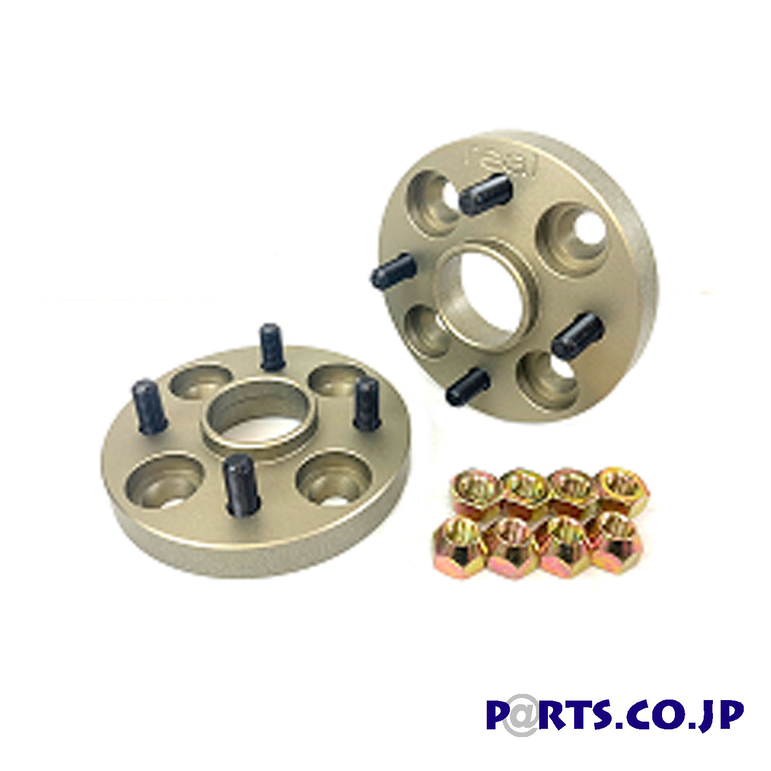 ダイハツ 車種別専用 P.C.D100 4H M12-P1.5 Φ54 30mm ムーヴキャンパス LA850/860S 2022/7~|PARTS