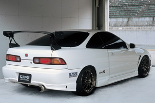 楽天市場】ings(イングス) Nスペック リアバンパー