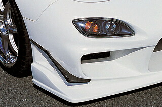 ings(イングス) Nスペック フロントカナード（FRP） FD3S RX-7