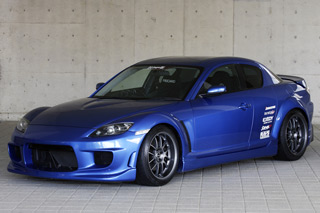 Nスペック サイドステップ（ハイブリッド） SE3P RX-8 MC前