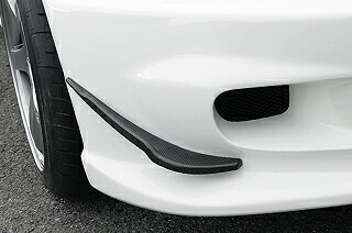 Nスペック フロントカナード(FRP) AP1(AP2) S2000|PARTS
