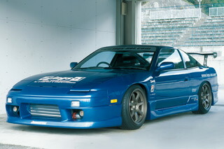 Nスペック サイドステップ（ハイブリッド） RPS13 180SX