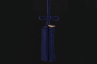 JUNCTION PRODUCE（ジャンクションプロデュース） ふさ　揚巻結び　紺　大（全長約46cm)｜ＰＡＲＴＳ 11,955円