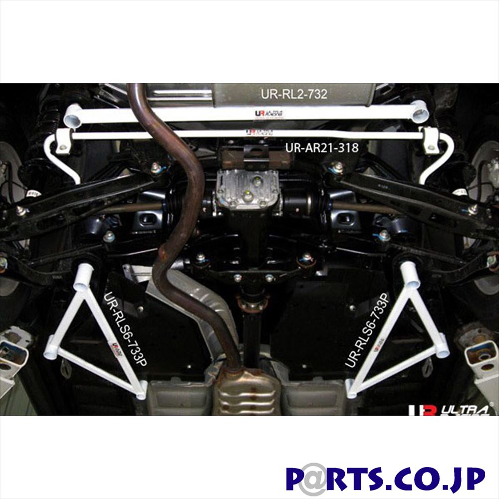 スタビライザー スバル レガシィアウトバック Brm ウルトラレーシング 胴 補強 硬直パート Ar21 318 メーカ保険利運 自動車 ボディ 補強 Cartoriofeiradesantana Com Br
