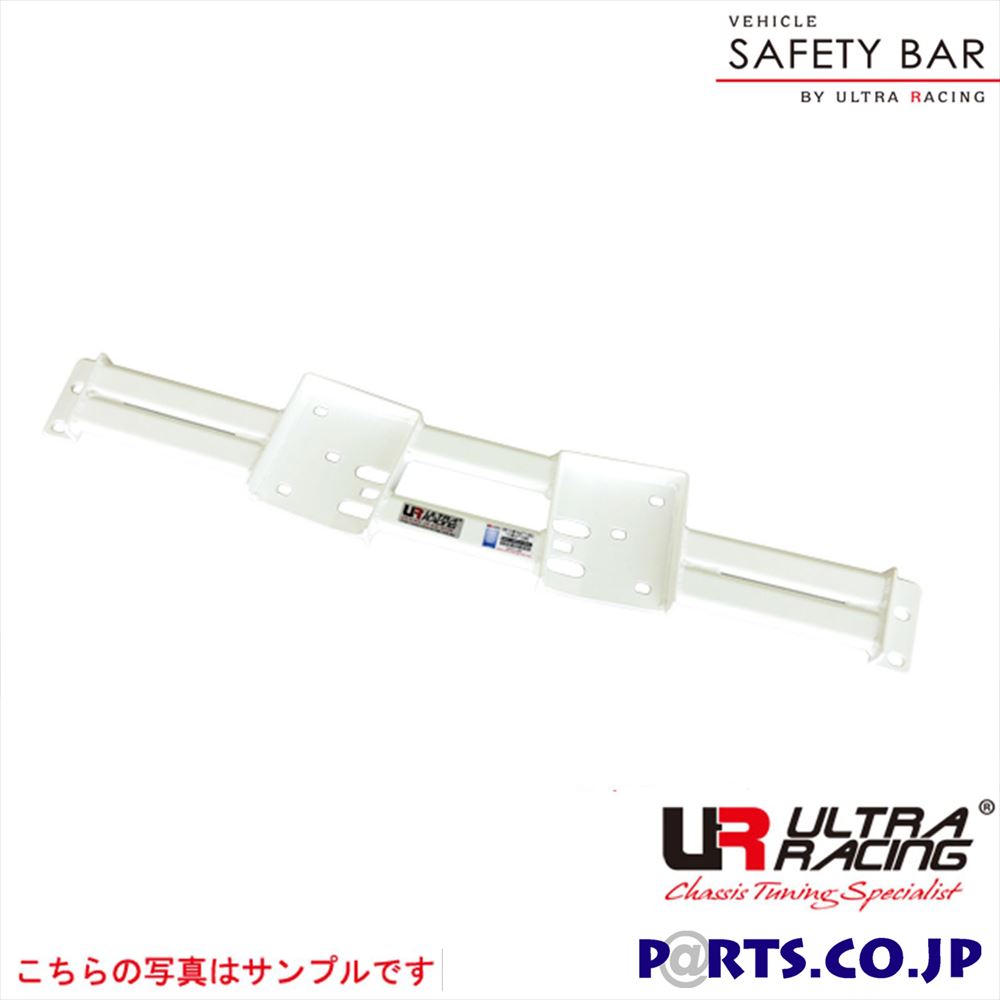 ミドルメンバーブレース ホンダ CR-V RE3 ウルトラレーシング ボディ 補強 剛性パーツ ML6-534 メーカー保証付 車 ボディ 補強