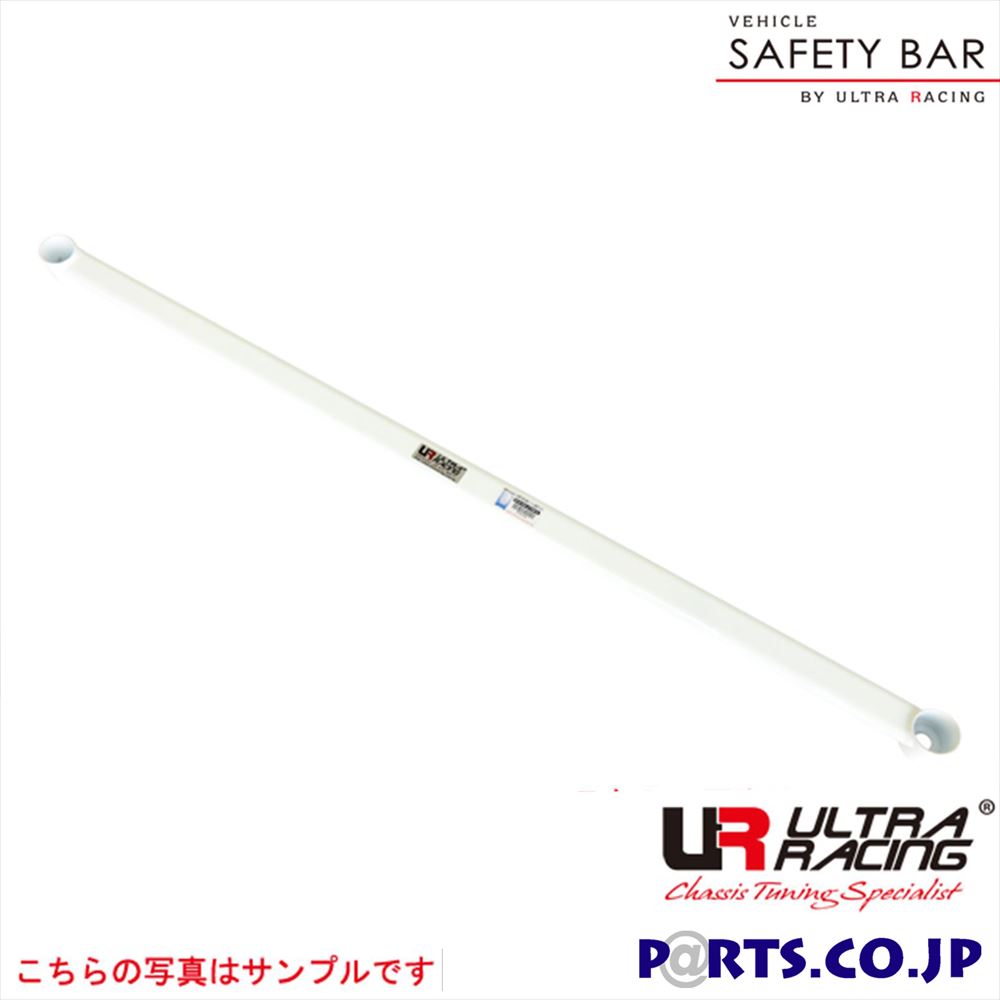 タワーバー BMW 1シリーズ E87 UF20 ウルトラレーシング ボディ 補強 剛性パーツ RE2-1122 メーカー保証付 車 ボディ 補強