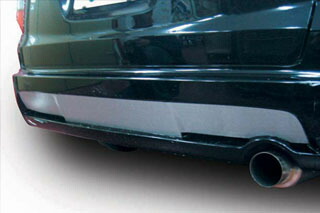 ホンダ ストリーム マジカルカーボン ディフューザー ブラック RN6～9 ストリーム(2006/7～2009/5)
