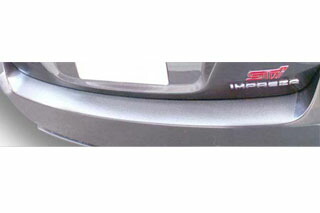 スバル インプレッサ マジカルカーボン リアハッチゲート ブラック GRB インプレッサWRX-STi(2007/6～2011/1)