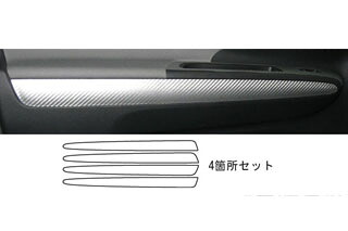 トヨタ ウイッシュ マジカルアートレザー サイドパネル ガンメタ ZGE20系 ウィッシュ (2009.4～)