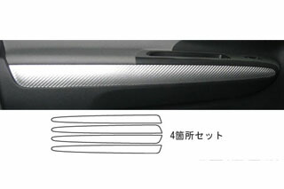 トヨタ ウイッシュ マジカルアートレザー サイドパネル レッド ZGE20系 ウィッシュ (2009.4～)