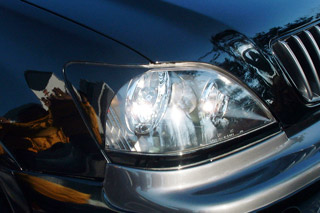 4L-sport アイライン ACU/MCU10 ハリアー