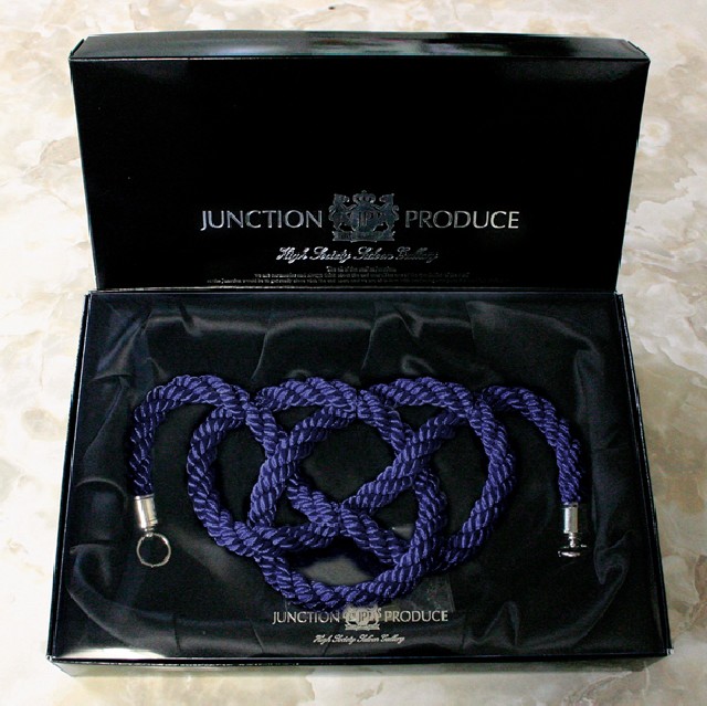 ☆希少☆JUNCTION PRODUCE 綱 金色 編み込み ロープ 希少JUNCTION PRODUCE 綱 金色 編み込み ロープ-【予約中！】 セール