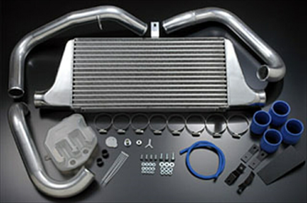 TRUST トラスト GReddyインタークーラー SPEC-LS PS13 シルビア 180SX SR20DET 91 01-93 10 最安値級価格