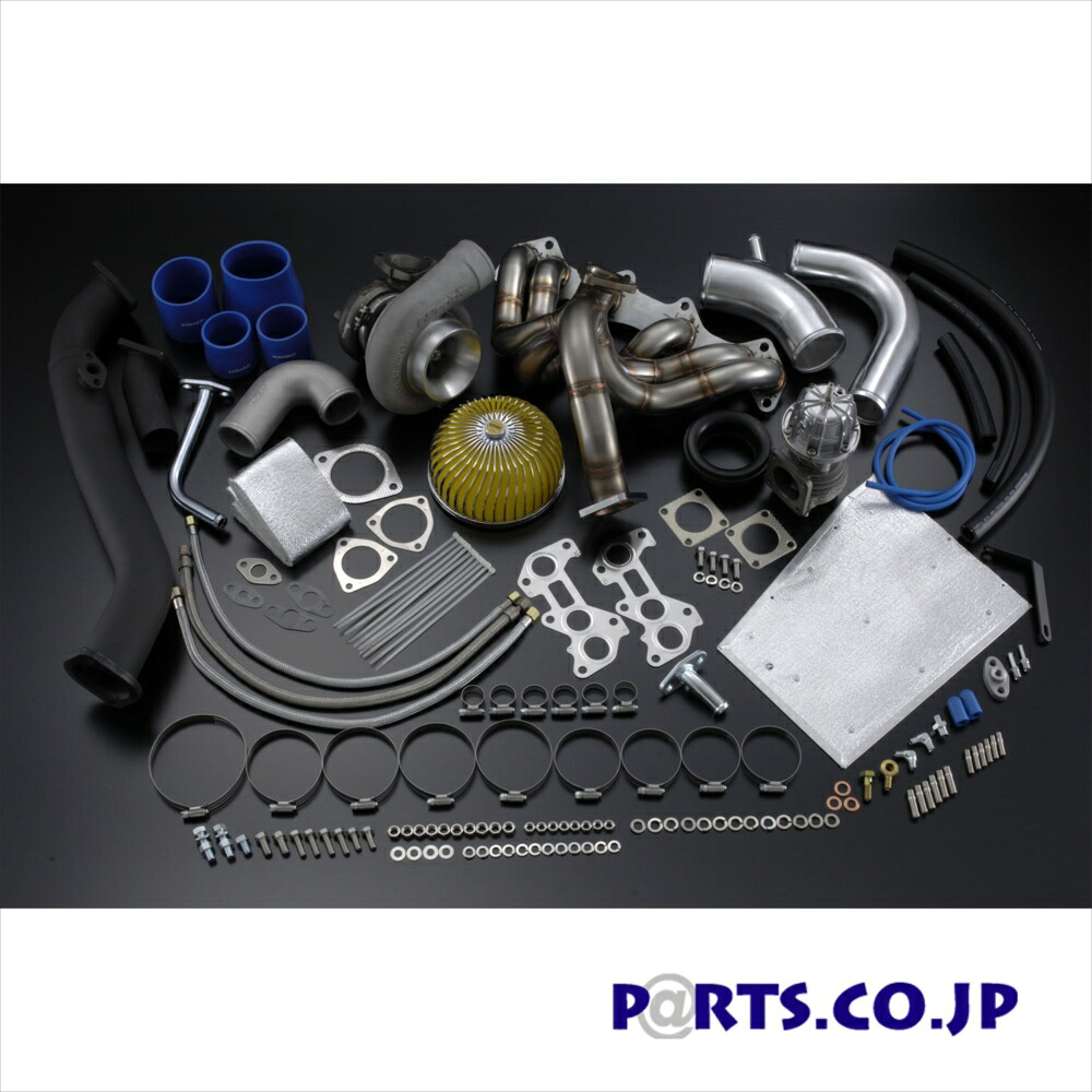 楽天市場 Trust トラスト タービンキット マツダ Rx 7 Greddy タービンキット ウエストゲートタイプ 11540031 91 11 98 11 ｒｘ ７ Fd3s エンジン 13b Rew ｐａｒｔｓ