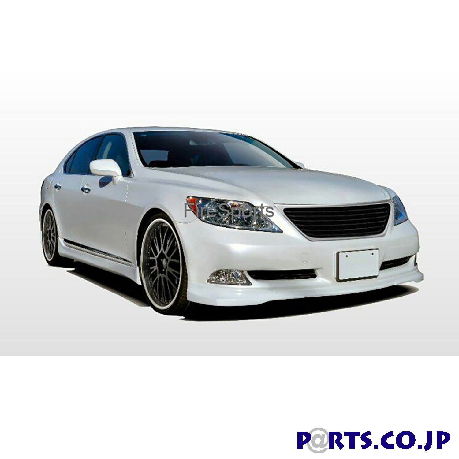 エアロキット サイドステップ レクサス LS 460/600h 40系 前期 平成18年9月-平成21年9月|PARTS