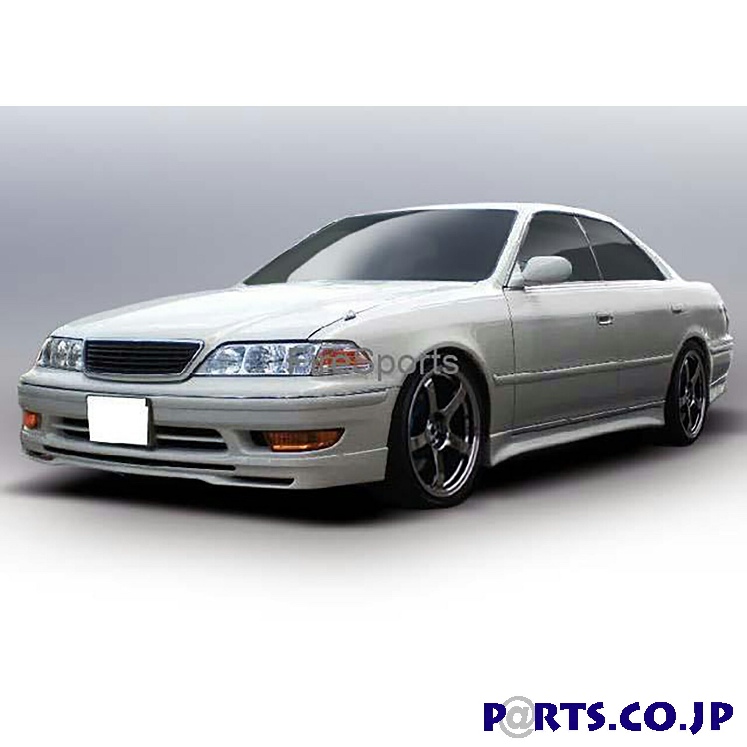 楽天市場】マークII 100系 後期 TYPE3 エアロフルセット : Autostyle