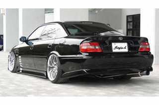 楽天市場 Uras ユーラス Style L Frp 100系 チェイサー 前期 リアバンパー ｐａｒｔｓ