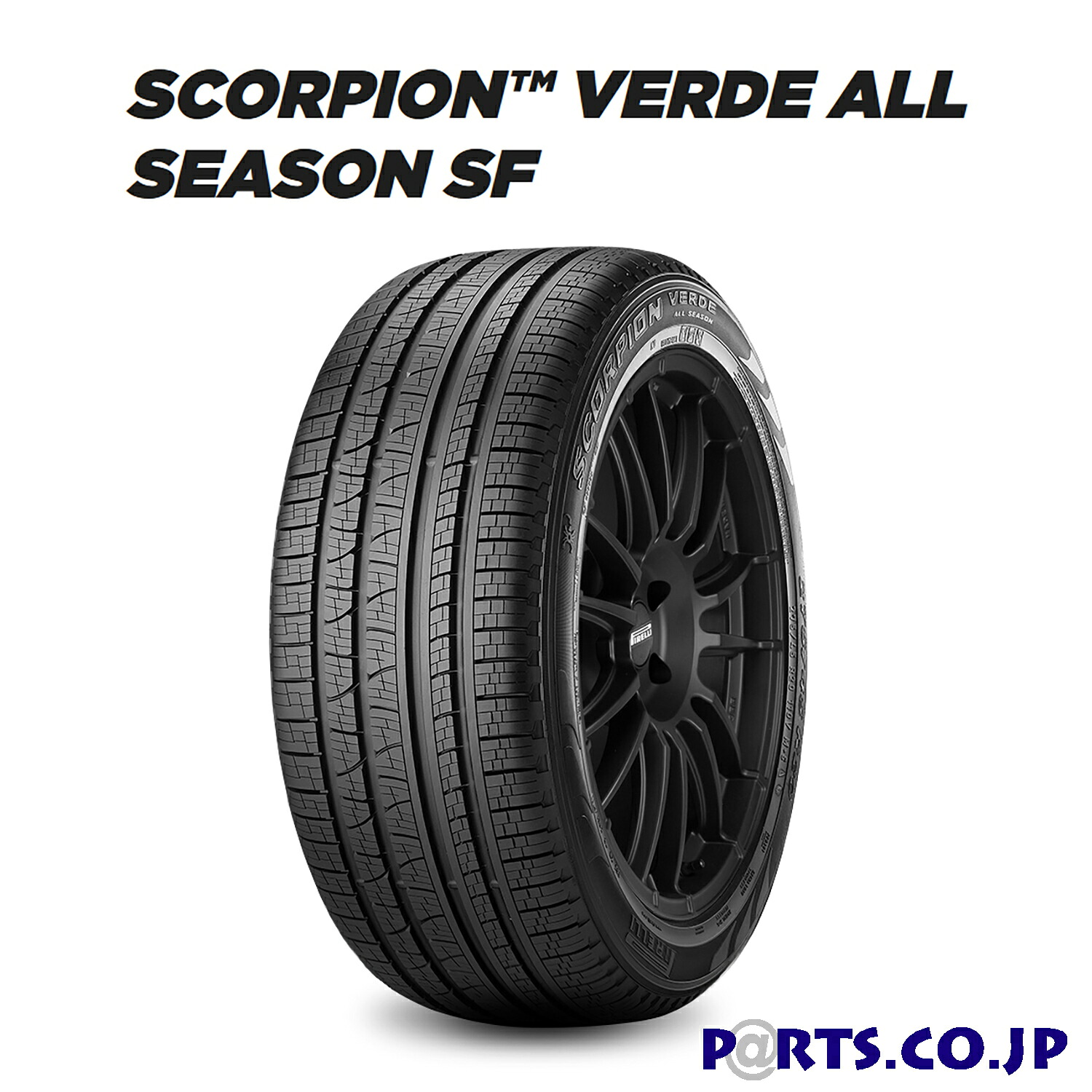 SCORPION VERDE ALL SEASON SF 235/60R18 103V (MOE)