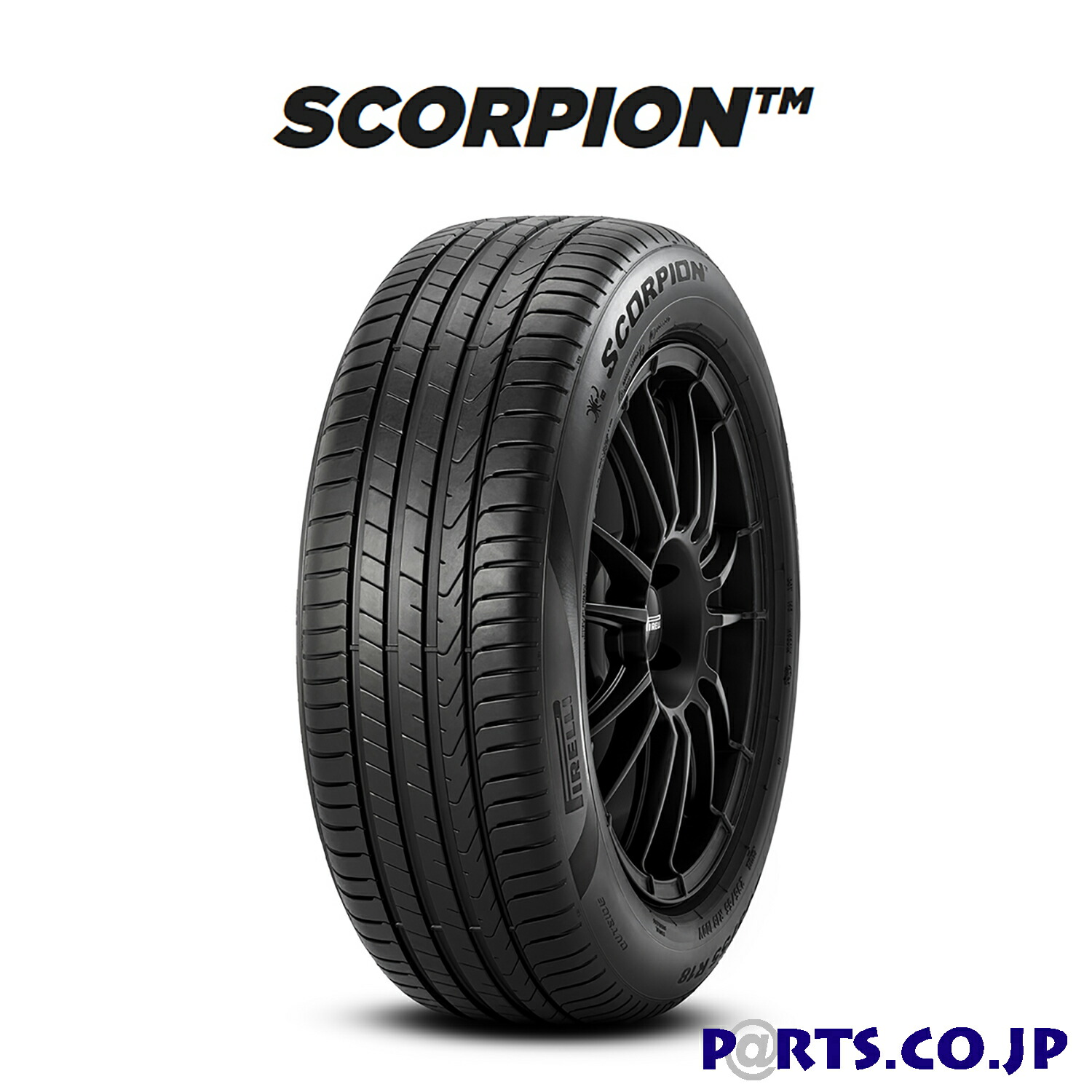 SCORPION 255/45R19 100V