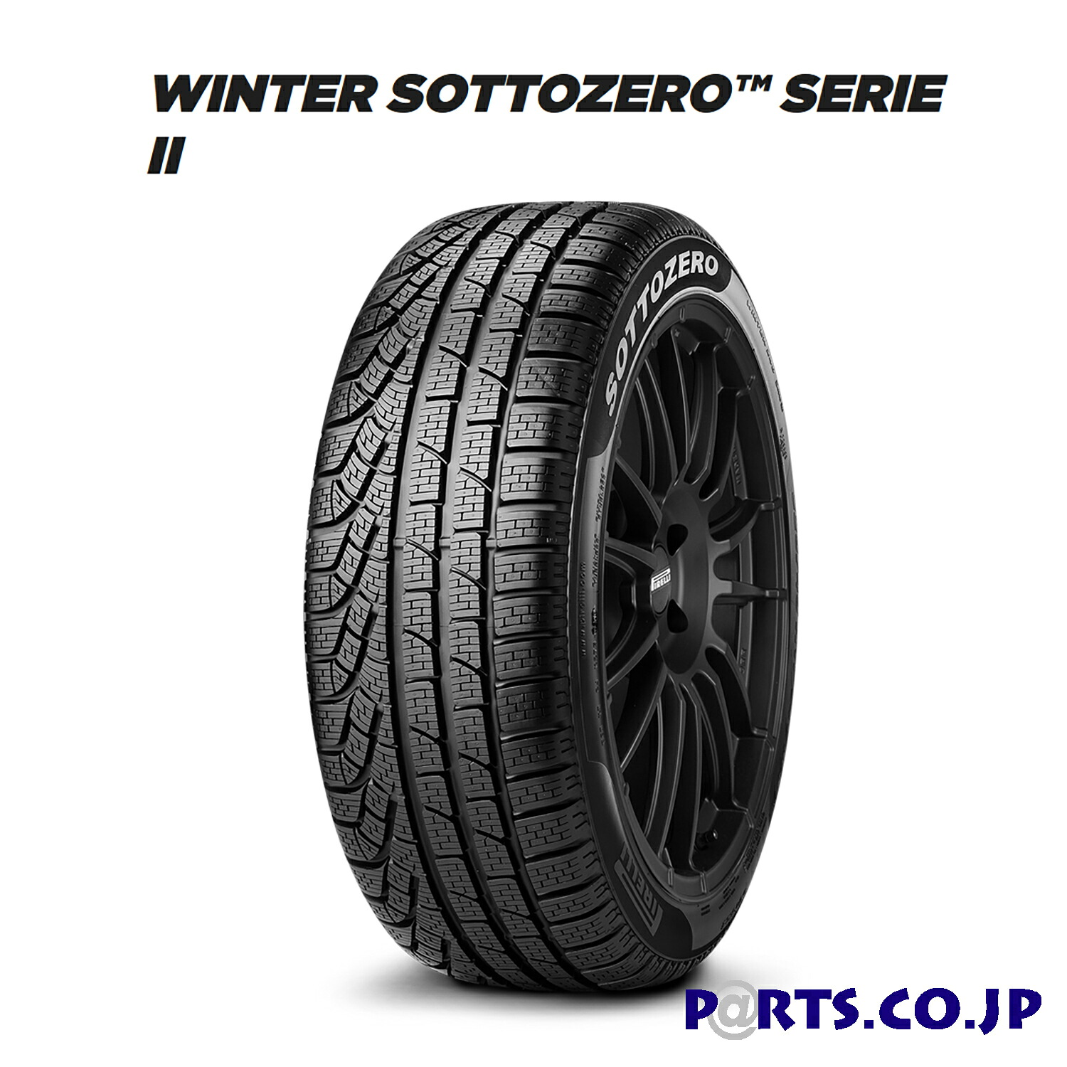 WINTER 240 SOTTOZERO SERIE 2 235/45R18 94V (N0)|PARTS