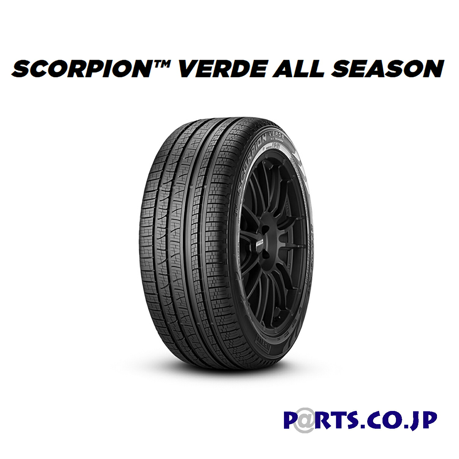 SCORPION ZERO ALL SEASON 245/45R21 104W XL (J)(LR)