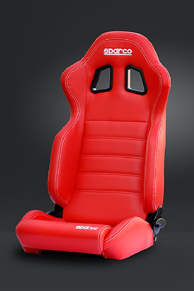 parts sparco sparco r100 bucket seat sky milan allred