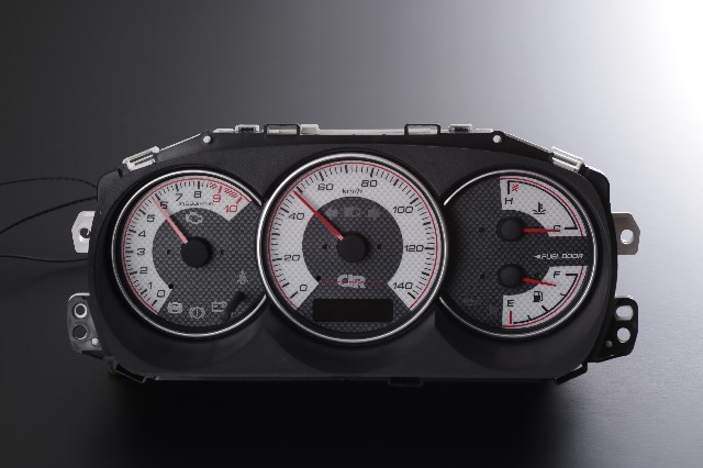 楽天市場】ELDASH メーターパネル Version-R 86/BRZ シフト