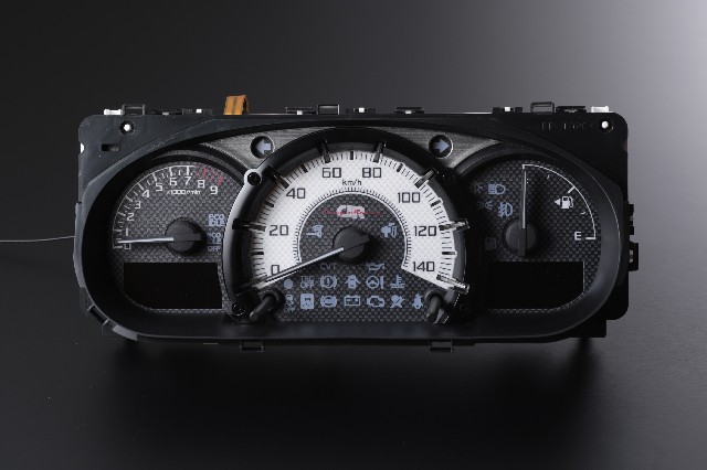 楽天市場】ELDASH メーターパネル Version-R 86/BRZ シフト