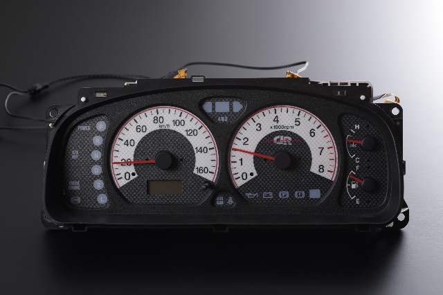 danganracing ELDASH ELメーターパネル　86 BRZ 後期用 Amazon | DangunRacing（ダンガンレーシング） ELDASH メーター