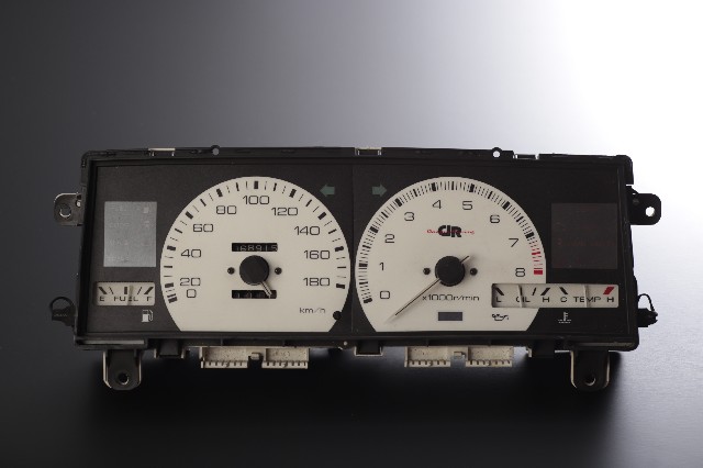 楽天市場】ELDASH メーターパネル BCNR33 スカイラインGT-R