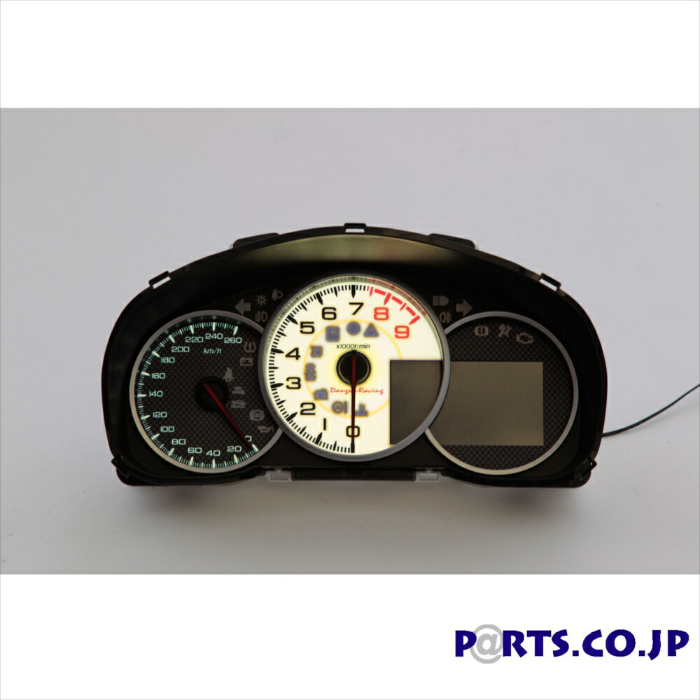 楽天市場 Dangunracing ダンガンレーシング トヨタ 86 メーターパネル Eldash メーターパネル Version F 86 Brz 後期 4 2インチtftカラーマルチインフォメーションディスプレイ車 ｐａｒｔｓ