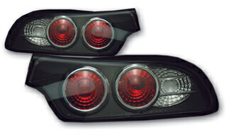 Sonar ソナー テールライト マツダ Rx 7 ユーロ テール ランプ ブラック インナー クリスタル レンズ Fd3s Rx 7 Institutoipef Org