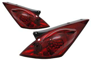 楽天市場】SONAR製 フェアレディZ 350Z Z33 前期 LEDテールランプ