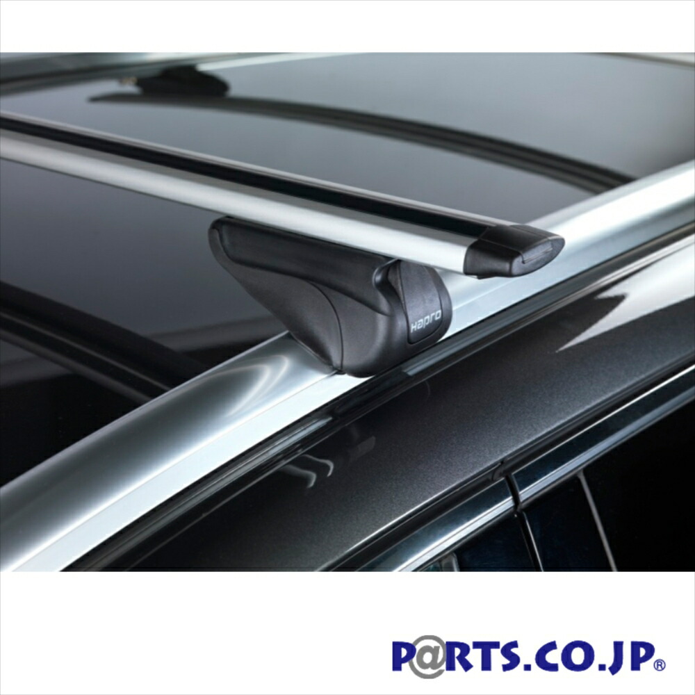 HAPRO(ハプロ) Cronos（クロノス） ルーフキャリア Aero エアロ ルノー コレオス (08 06-) 車用品・バイク用品 