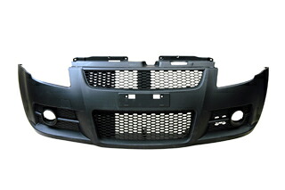Europarts(ユーロパーツ) フロントバンパー ZC11S/21S ZD11S/21S スイフト 前期　※スポーツ不可