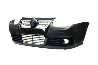 Europarts ユーロパーツ R32 ゴルフ5 ルック フロントバンパー 98 03 Vw ゴルフ4 Tajikhome Com