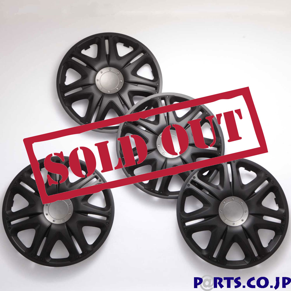 新規購入 ホイール ホイールカバー Black 15インチ Nascar 4枚1セット ホイールカバー 15インチ Www Sera M Com