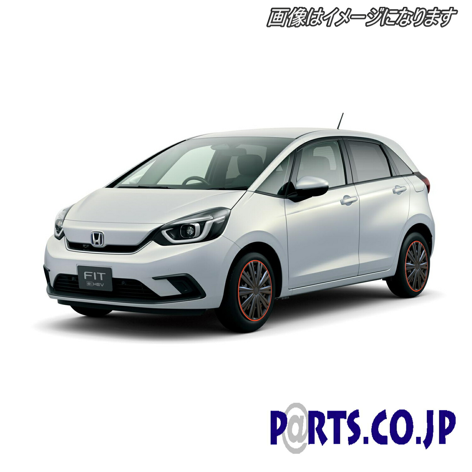 ホンダフィット GR3 15インチ 純正 スケールホイール(ホイルキャップ付) ホンダ フィット GR1 GR2 GR3 GR4 純正 15インチ ホイール