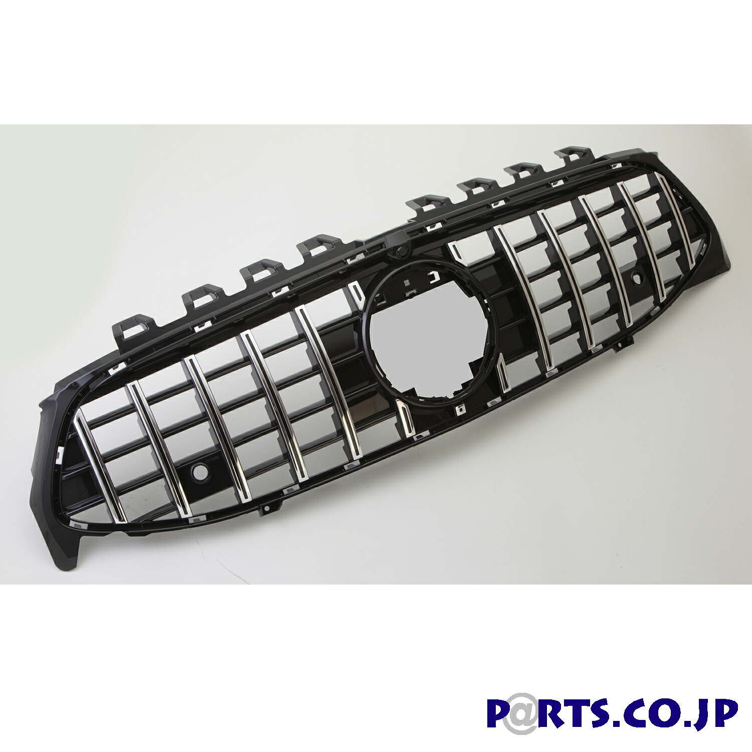 パナメリカーナグリル ベンツ CLAクラス W118 2019- クローム｜ＰＡＲＴＳ